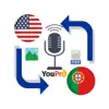 Portuguese English: Translator App Positive Reviews