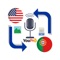 English to Portuguese Application is a voice, text and image translation application from English to Portuguese or Portuguese to English, very convenient and easy to use, useful for users