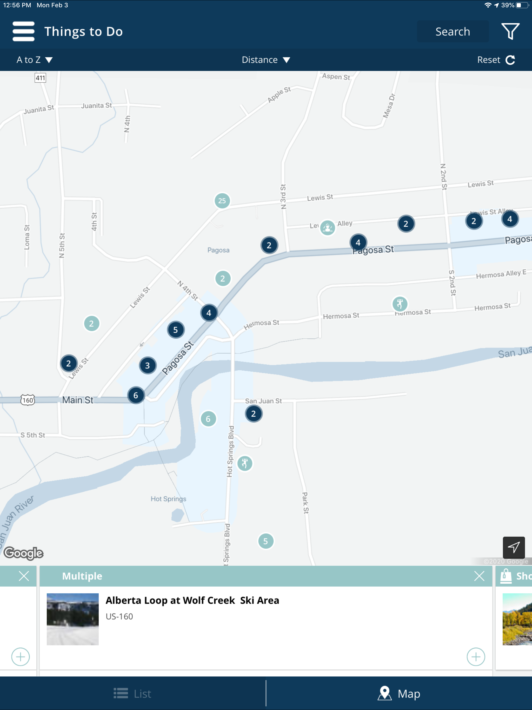 Visit Pagosa Springs