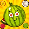 Watermelon Game: Merge Fruit - iPadアプリ