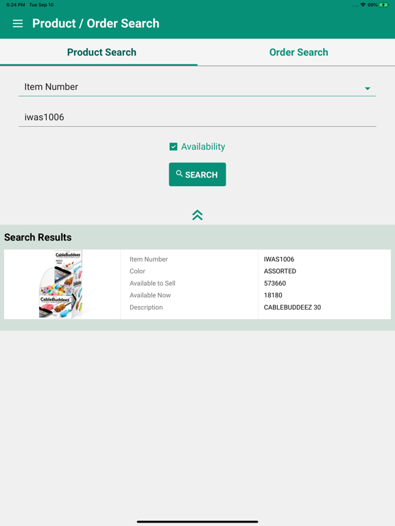Screenshot #5 pour Envision - Mobile App