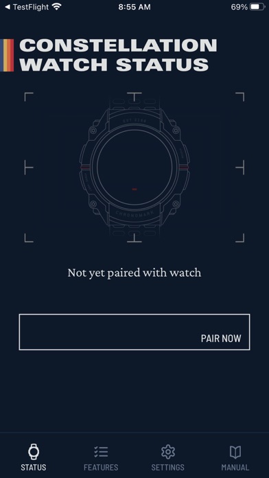 Starfield Watch Screenshot