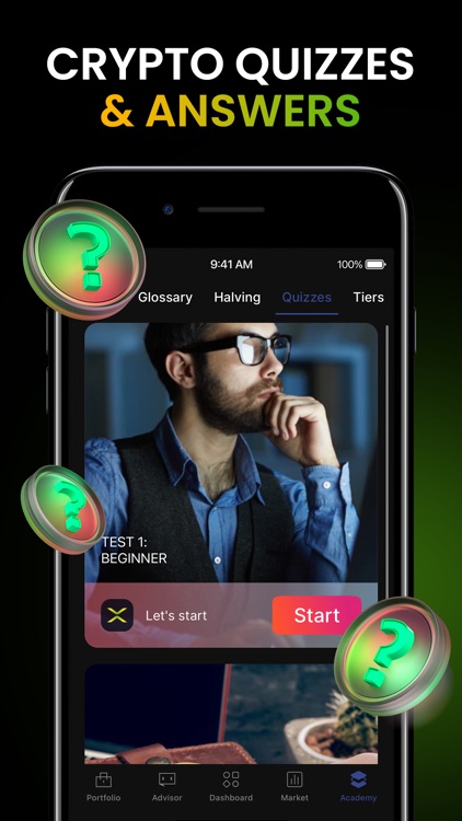Crypto Bitcoin Coin Tracker screenshot-6