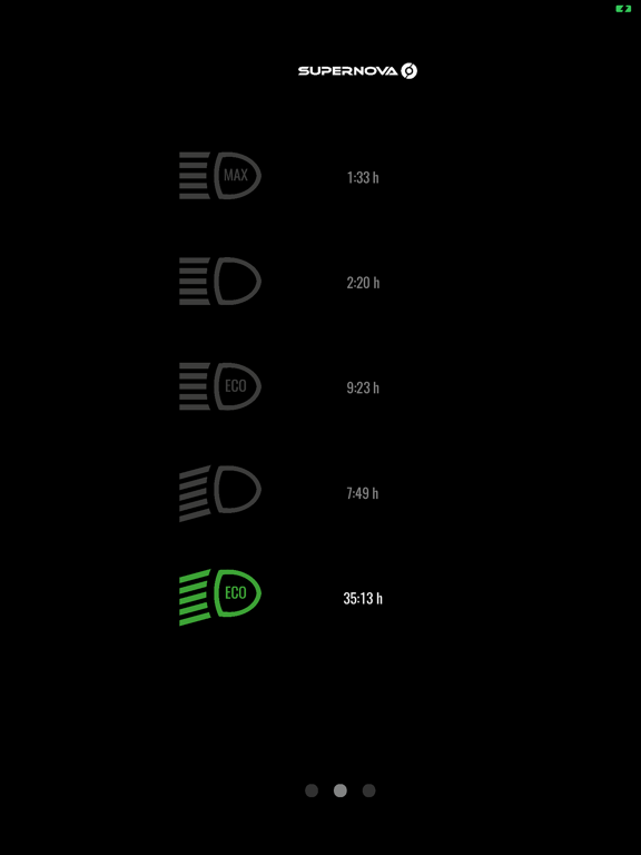 Screenshot #4 pour Supernova B54