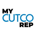 Download MyCutcoRep app