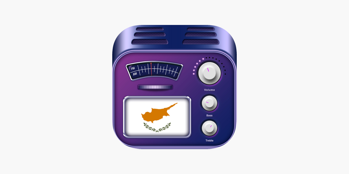 Cyprus Radio Stations Live on the App Store