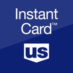 Download U.S. Bank Instant Card™ app