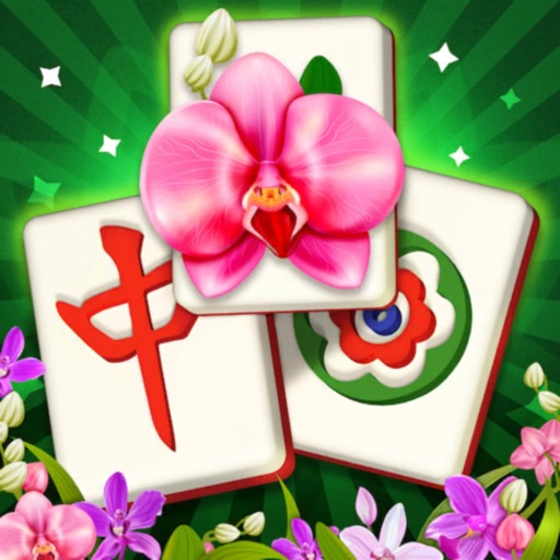 Mahjong Triple 3D: Tile Match iOS App