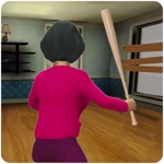 Scary Teacher - Baby Sitter 3D