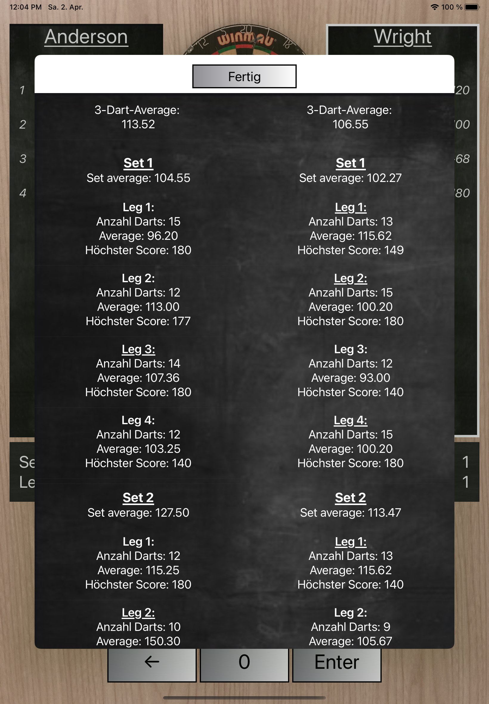 Dart Scorer Pro