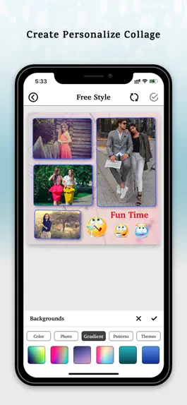 Game screenshot Freestyle Collage - Photo Art mod apk