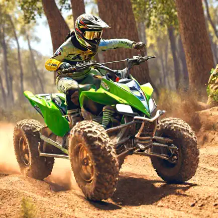 Four Wheeler MX ATV Quad Bike Читы