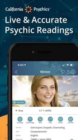 Game screenshot California Psychics & Tarot mod apk