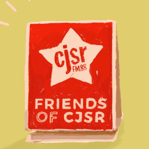 Friends of CJSR Icon