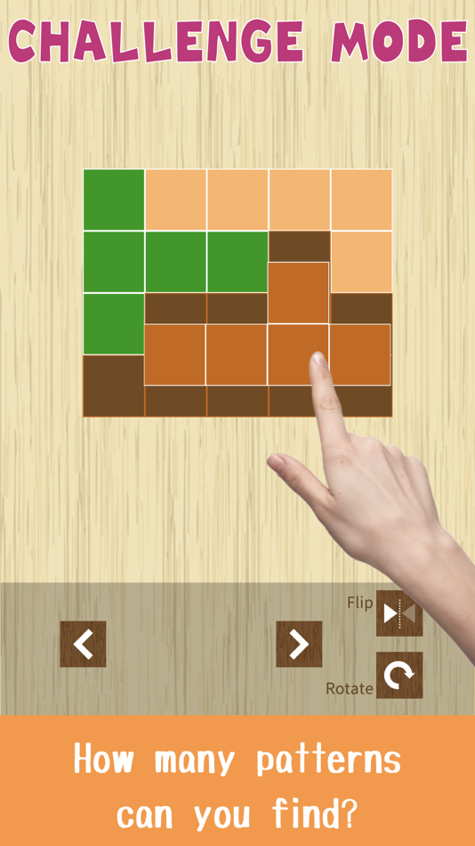 #3. THE BLOCK PUZZLE - POLYOMINO (iOS) 由: gravass, Inc.
