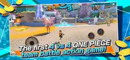 Game screenshot ONE PIECE Bounty Rush apk