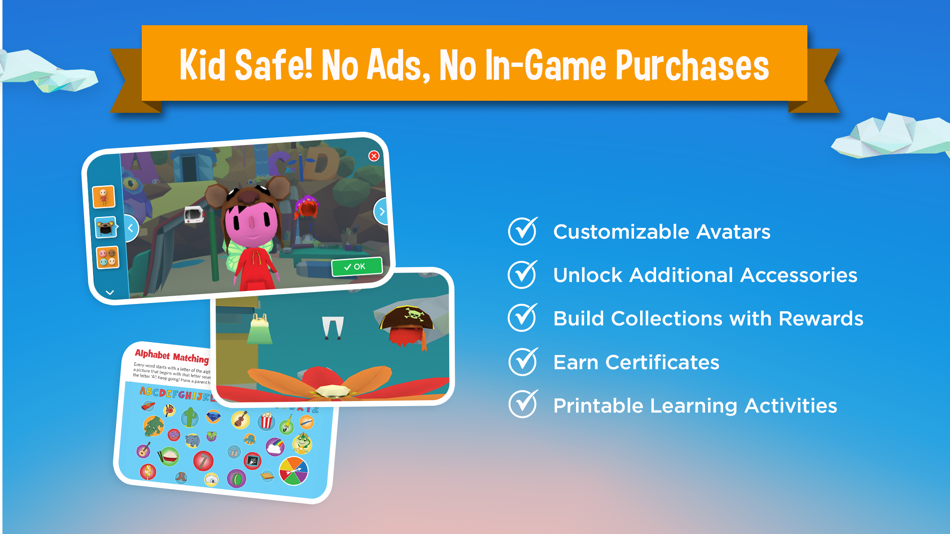 #3. LeapFrog Academy™ Learning (iOS) 由: LeapFrog Enterprises, Inc.