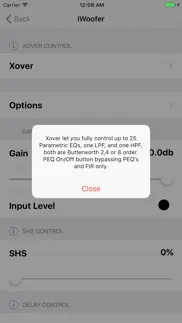 iwoofer iphone bildschirmfoto 3