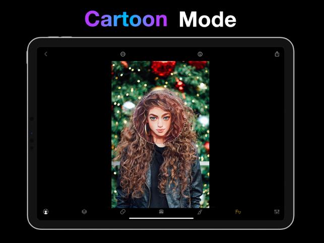 ‎Phocus: Portrait Mode Editor Screenshot