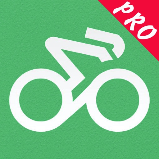 骑行导航 PRO -专业版骑行语音导航 icon