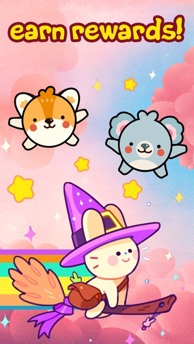 Cute Hop: Kawaii Jump Pets Screenshot