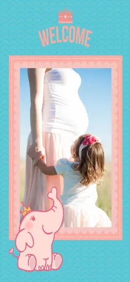 Game screenshot Baby Shower Photo Frames mod apk