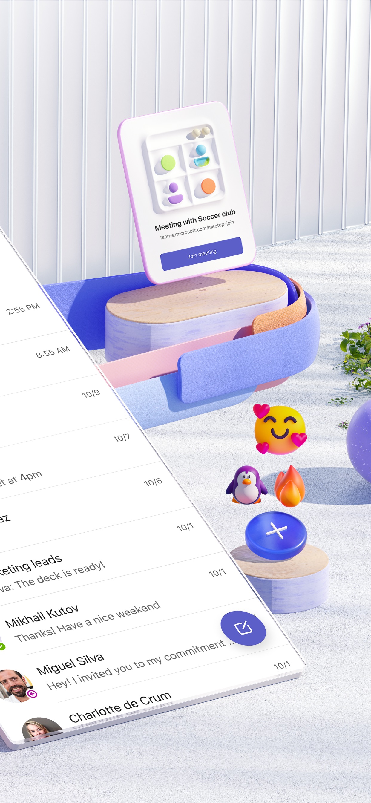 Microsoft Teams screenshot