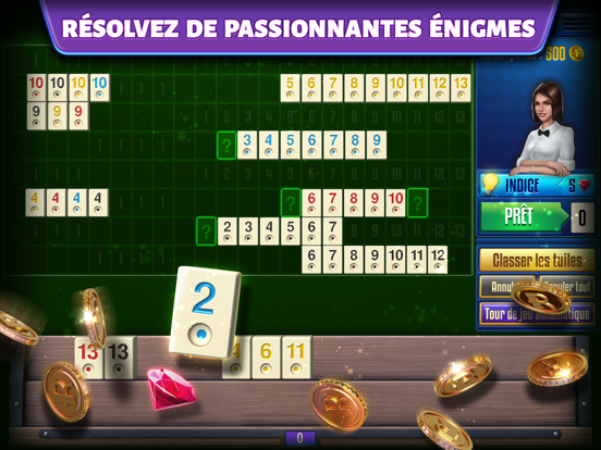 Screenshot #5 pour Rummy Club!