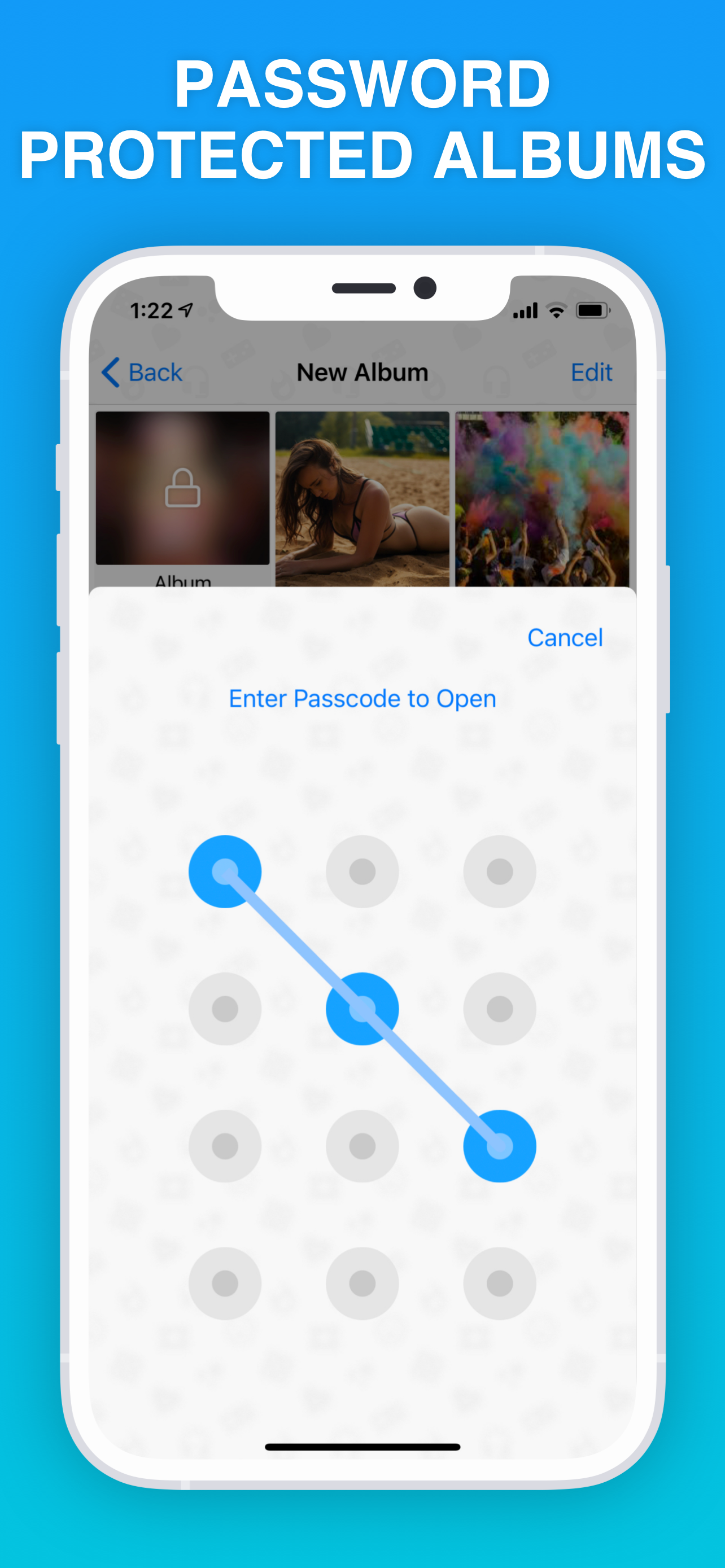 Safe Lock: рrivate рhoto vault