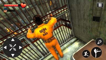 Prison Gangster: Crime & Order Screenshot