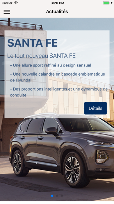 Hyundai Maroc - Global Engines Screenshot