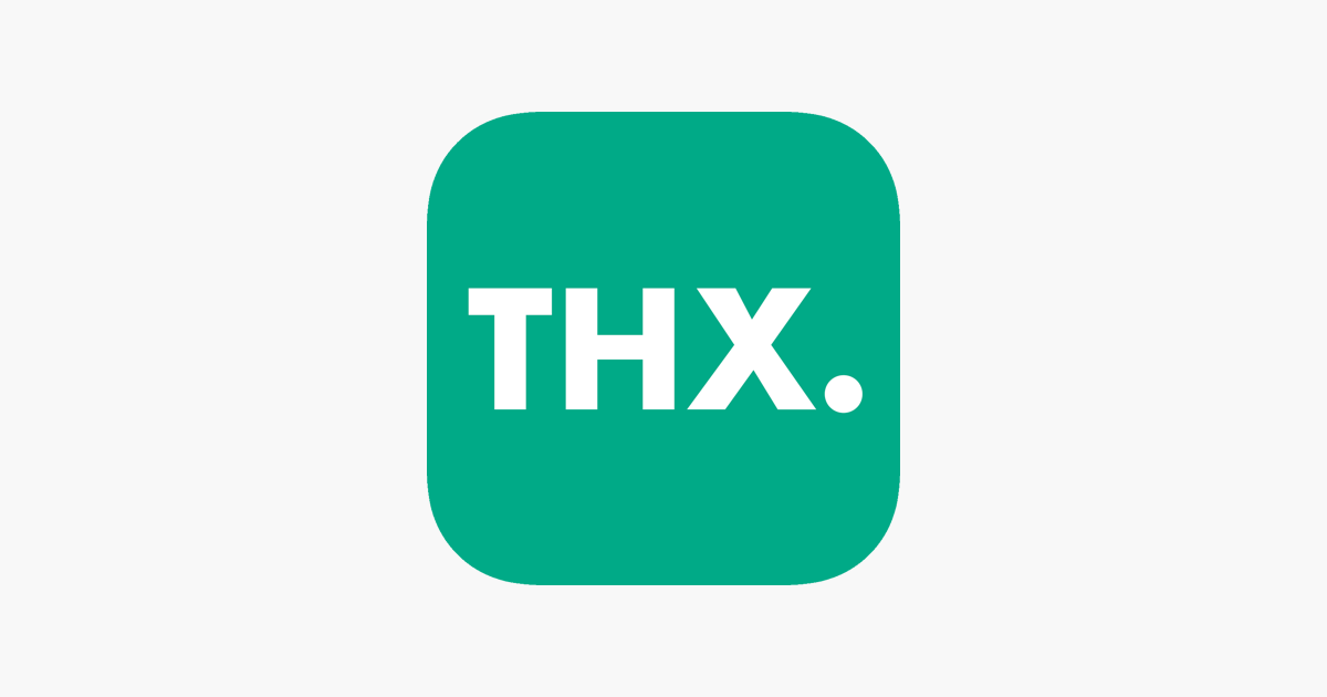 ‎THX. on the App Store