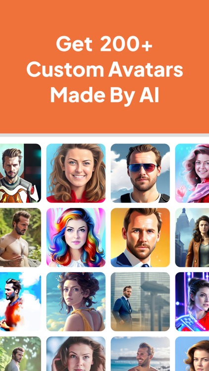 Magic AI Avatars