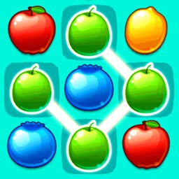 Fruit Frenzy Match Game