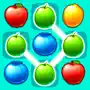 Fruit Frenzy Match Game