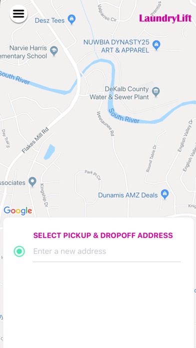 Screenshot #1 pour Laundry Lift