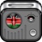 Kenya RADIO is a free iOS app with the largest collection of Radios from Kenya