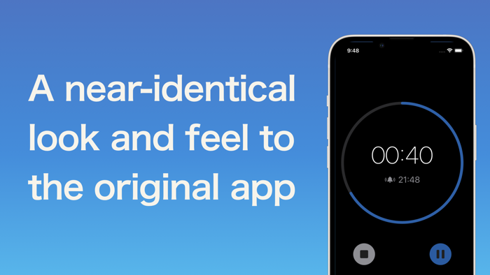 Vibrationstimer  lautlos