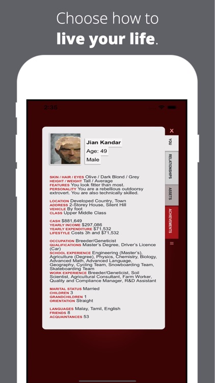 Play This Life — Life Sim