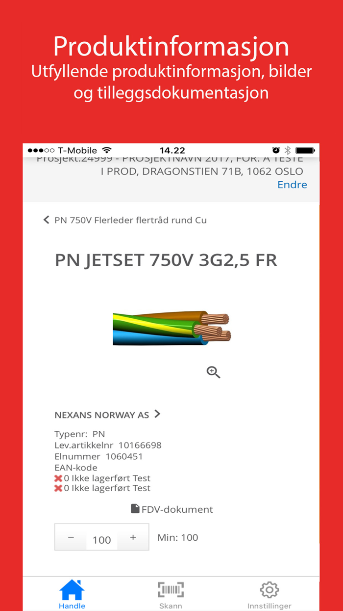 Elektroskandia Norge AS