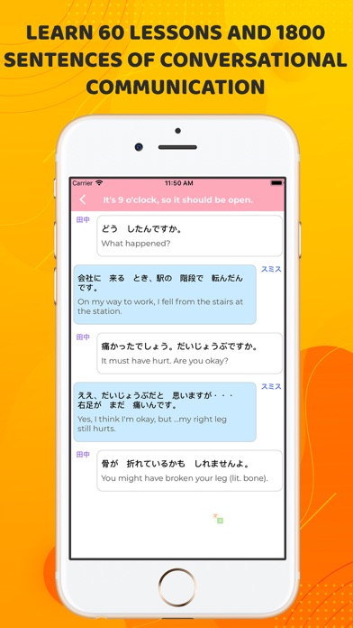 Japanese : Learn Kanji JLPT Screenshot