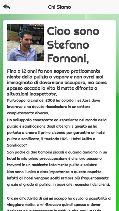 Screenshot #3 pour Metodo GreenHotel