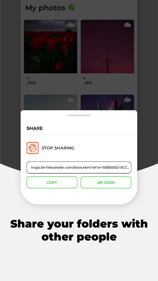 #7. e-File Transfer (iOS) By: isa diliballi