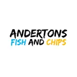 Andertons Fish And Chips App Contact