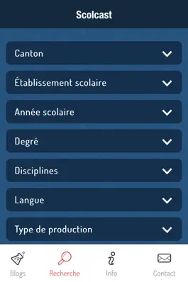 Game screenshot Scolcast mod apk