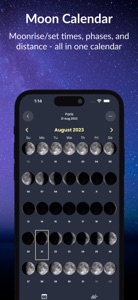 Sun Moon Expert Photo Planner screenshot #3 for iPhone