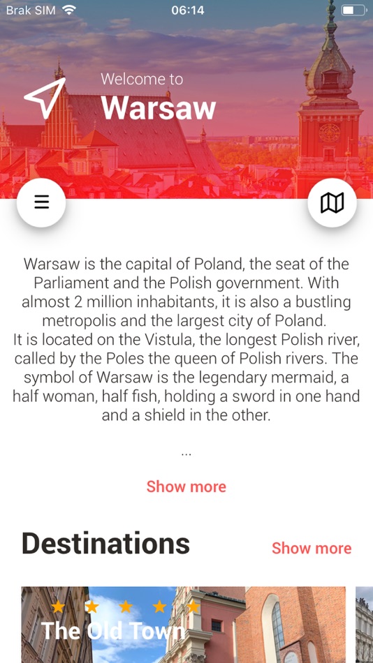 Awesome Warsaw - 5.4.0 - (iOS)