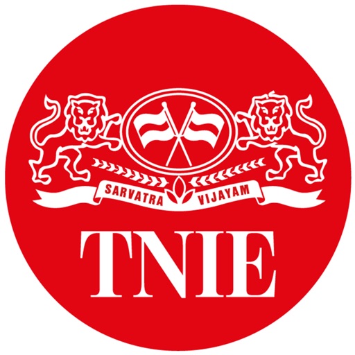 The New Indian Express Epaper icon