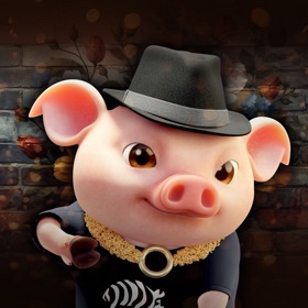 Snímky obrazovky (4) Striped Pig