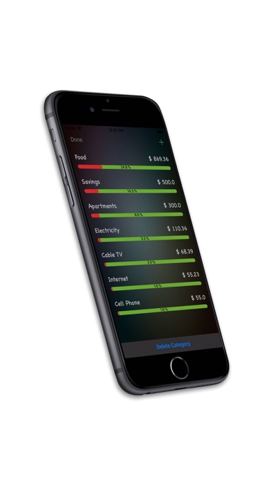 Cash Per Day Screenshot